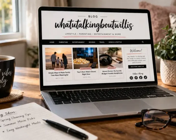 Blog Whatutalkingboutwillis