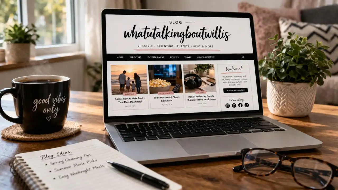 Blog Whatutalkingboutwillis: Inside the Story, Content, and Success