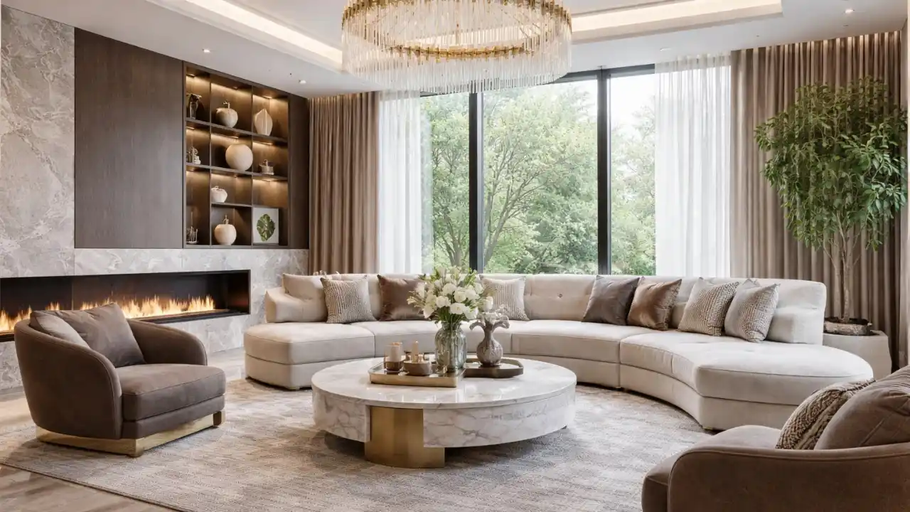 Exploring Modern Design Trends Inspired by Luxuryinteriors.org Blog