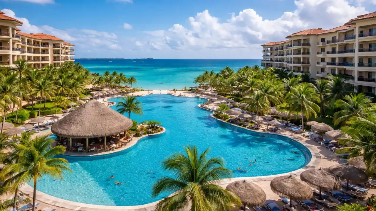 Villa del Palmar Cancun Luxury Beach Resort & Spa