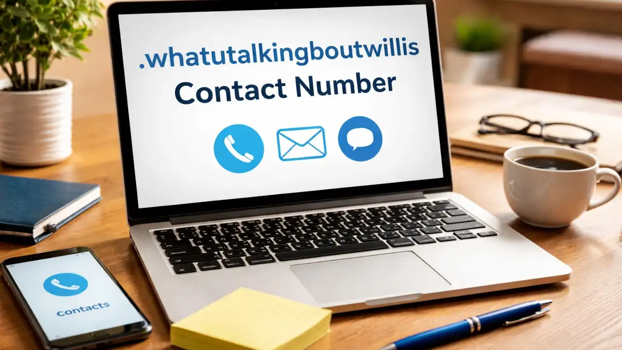 Whatutalkingboutwillis Contact Number – How to Find and Use It Safely